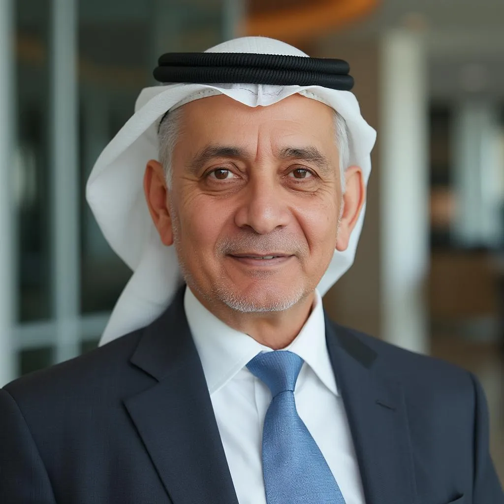 Photo d'Ahmed Al-Mansoori