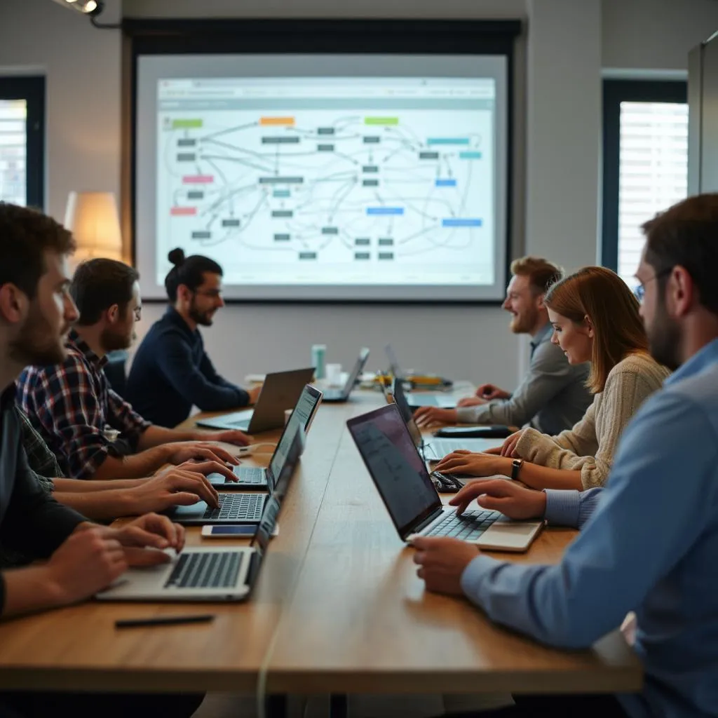 Atelier création d'entreprise aux Émirats